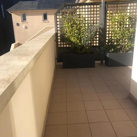 Vue * Barneville-Carteret
