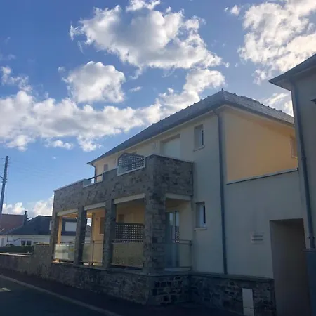 Vue Barneville-Carteret