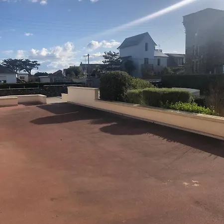 Vue * Barneville-Carteret