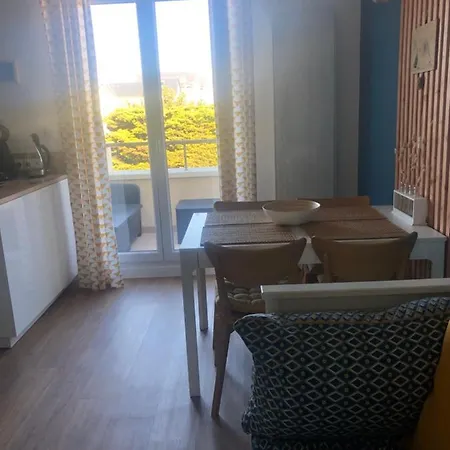 Vue Apartment Barneville-Carteret