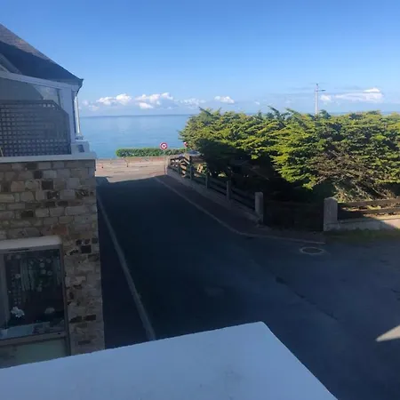 Vue * Barneville-Carteret